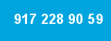 917 228 90 59